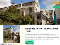 Sites similar to kiwihotel.co.nz