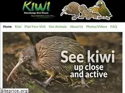 Sites similar to kiwihouse.org.nz