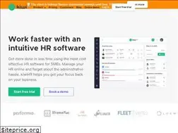Sites similar to kiwihr.com