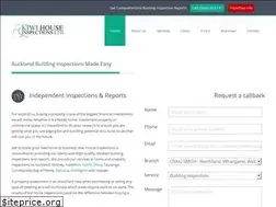 Sites similar to kiwiinspections.co.nz