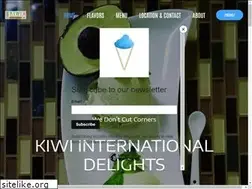 Sites similar to kiwiinternationaldelights.com