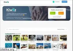 Sites similar to kiwiiz.fr