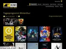 Sites similar to kiwikinos.ch