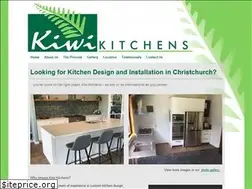 Sites similar to kiwikitchens.co.nz