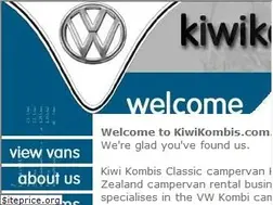 Sites similar to kiwikombis.com