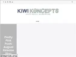 Sites similar to kiwikoncepts.com