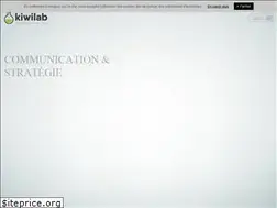 Sites similar to kiwilab.fr