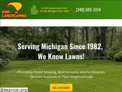 Sites similar to kiwilandscaping.com