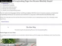 Sites similar to kiwilane.com