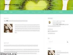 Sites similar to kiwilifeofmoana.com