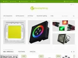 Sites similar to kiwilighting.com