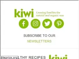 Sites similar to kiwimagonline.com