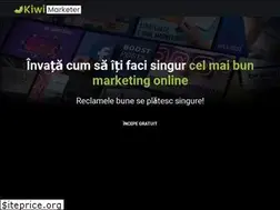 Sites similar to kiwimarketer.com