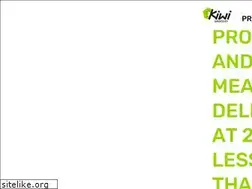 Sites similar to kiwime.io
