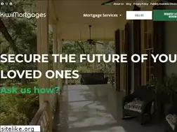Sites similar to kiwimortgages.net.nz
