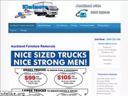 Sites similar to kiwimove.co.nz