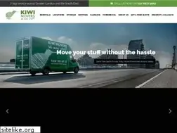 Sites similar to kiwimovers.co.uk