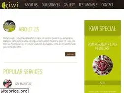 Sites similar to kiwinaillounge.com
