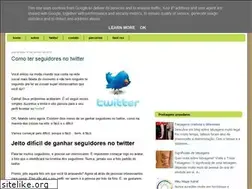 Sites similar to kiwinaovoa.blogspot.com