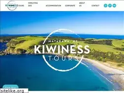 Sites similar to kiwinesstours.co.nz