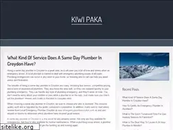 Sites similar to kiwipaka.co.nz