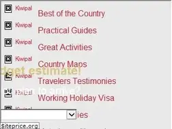 Sites similar to kiwipal.com