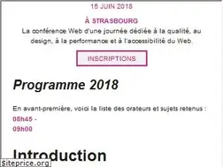 Sites similar to kiwiparty.fr