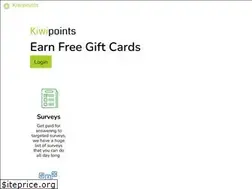 Sites similar to kiwipoints.com