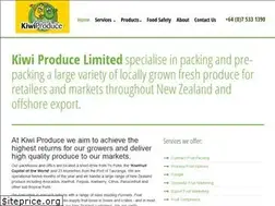 Sites similar to kiwiproduce.co.nz