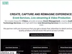 Sites similar to kiwiproductions.ca