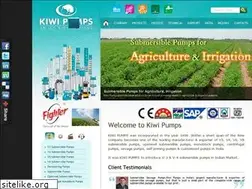 Sites similar to kiwipumps.net