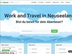 Sites similar to kiwiquest.de