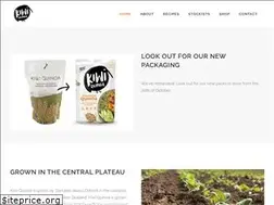 Sites similar to kiwiquinoa.com