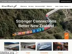 Sites similar to kiwirail.co.nz