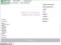 Sites similar to kiwireality.cz