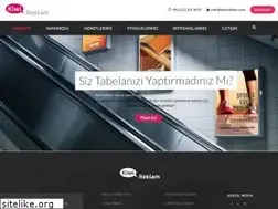 Sites similar to kiwireklam.com
