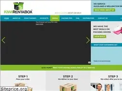 Sites similar to kiwirentabox.co.nz