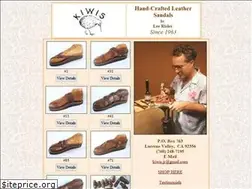 Sites similar to kiwisandals.com