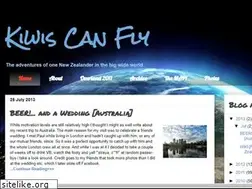 Sites similar to kiwiscanfly.com