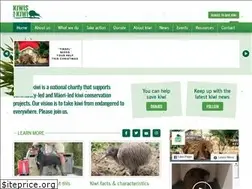 Sites similar to kiwisforkiwi.org