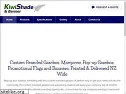 Sites similar to kiwishade.co.nz