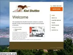 Sites similar to kiwishuttles.co.nz