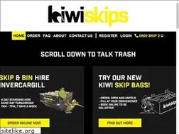 Sites similar to kiwiskips.co.nz