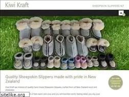 Sites similar to kiwislippers.com