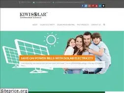 Sites similar to kiwisolar.co.nz