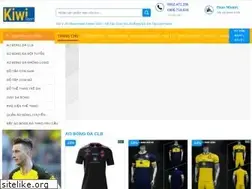 Sites similar to kiwisport.vn