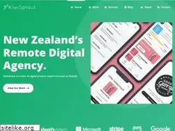 Sites similar to kiwisprout.nz