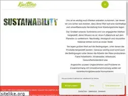 Sites similar to kiwistore.de