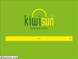 Sites similar to kiwisun.co.uk