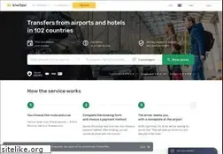 Sites similar to kiwitaxi.com